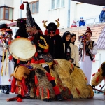 Obiceiuri și tradiții de Anul Nou în Târgu-Neamț