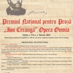 Premiul naţional pentru proză „Ion Creangă”, Opera omnia, ediţia a VII-a