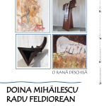 „O rană deschisă”, expoziție de pictură, grafică și sculptură