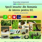 Specii invazive din România de interes pentru U.E.