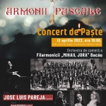 CONCERT EXTRAORDINAR DE PAȘTI