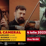 A treia seară a Vacanțelor Muzicale, ediția a 48-a