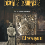 Expoziția „Biserica Domnească. 525 ani de istorie” la Muzeul de Artă Piatra-Neamț