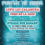 Festivalul de datini și obiceiuri de iarnă „Steaua sus răsare” , cea de-a 53-a ediție