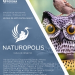 Expoziția de fotografie Naturopolis la Muzeul de Artă Piatra-Neamț