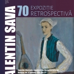 Expoziția retrospectivă de pictură „Valentin Sava 70”