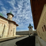 Ansamblul Mănăstirii Tazlău, ctitorie ștefaniană, restaurată cu fonduri europene