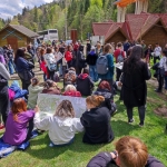 Promovarea Neamțului se face și în rândul tinerilor