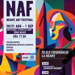 Neamț Art Festival revine curând!