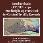 Eveniment cultural-științific internațional la Piatra-Neamț dedicat celebrării a 140 de ani de la descoperirea culturii Cucuteni