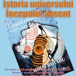 Lansarea cărții „Istoria universului“, la Biblioteca Județeană