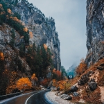 Cheile Bicazului, frumusețea brută și neîmblânzită a Carpaților Orientali