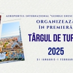 Frumusețile și comorile Neamțului pe Aeroportul Internațional „George Enescu” Bacău