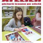 O nouă serie de ateliere de pictură pe sticlă, la Biblioteca Județeană