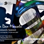 „Ipostazele luminii” în perioada 1 – 14 februarie la Galeriile de Artă „Lascăr Vorel” din Piatra-Neamț
