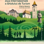 Infotrip în Neamț cu peste 100 de ghizi naționali