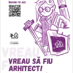 Despre admiterea la arhitectură, la Biblioteca Județeană
