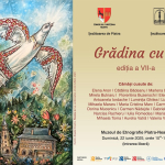 GRĂDINA CU II. Ușor de cusut, comod de purtat