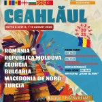 Festivalul Internațional de Folclor „Ceahlăul”, ediția a XXVI-a