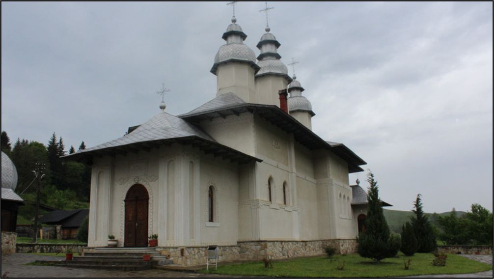 Almaş Monastery video