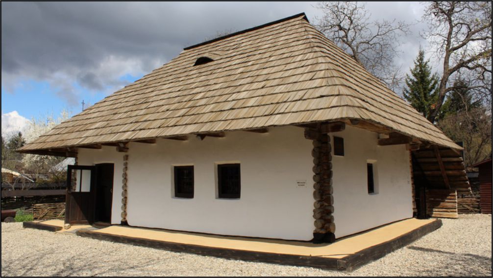 Ion Creangă Memorial House