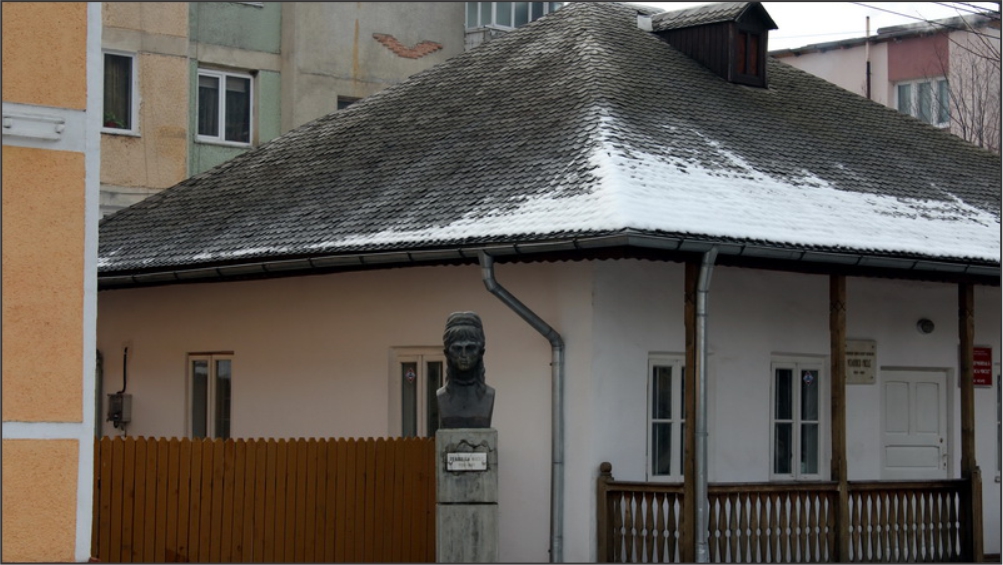 Casa Memorială Veronica Micle