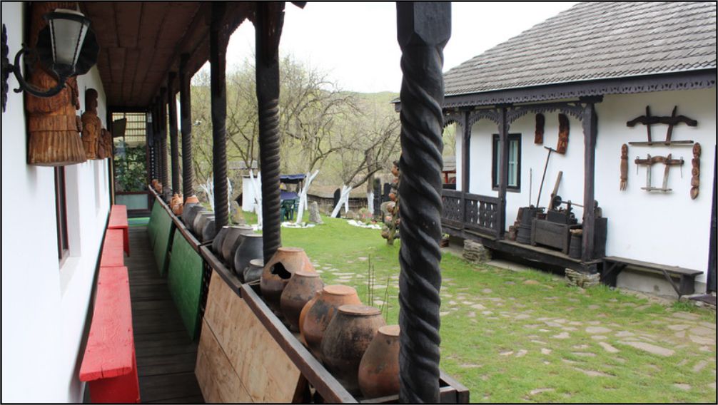 Nicolae Popa Ethnographic Museum