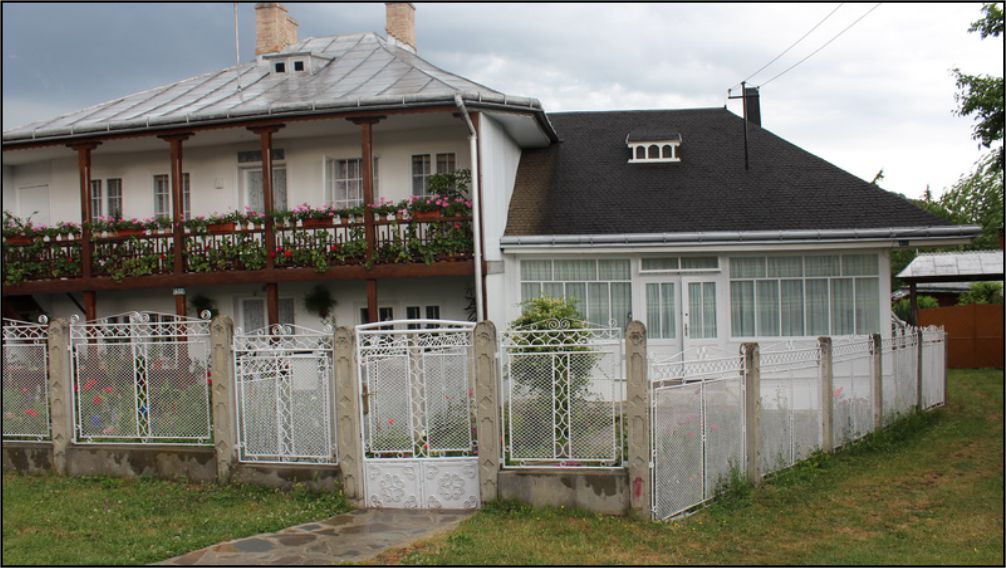 Monastic Village Văratec