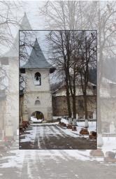 Tazlău Monastery