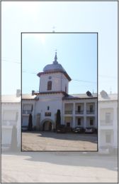 Văratec Monastery