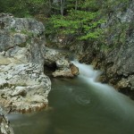 cascade-piatra-altarului-cheile-bicazului