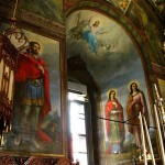 pictura-nicolae-grigorescu-manastirea-agapia