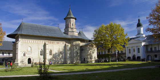 Judetul Neamt - Manastiri