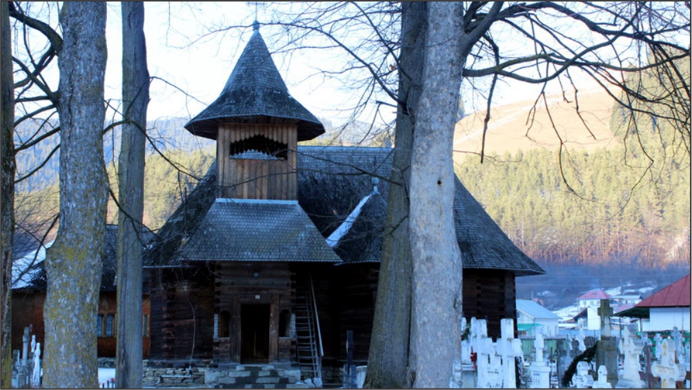 Biserica de lemn Galu