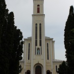 sf fecioara maria, regina - tamaseni 1