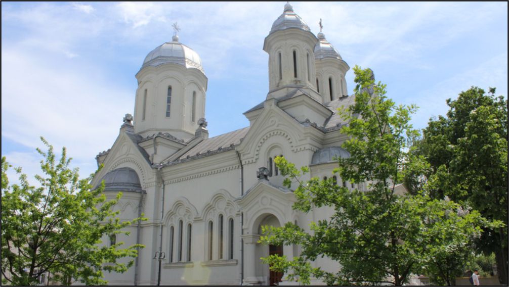 Biserici catolice în Neamț