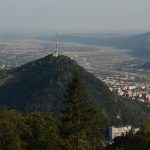 Piatra Neamț, Muntele Pietricica