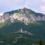 Vârful Toaca și Cabana Dochia