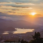 Vedere către Lacul Bâtca Doamnei