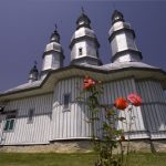 Biserica „Acoperământul Maicii Domnului”, Schitul Pocrov – Mănăstirea Neamţ