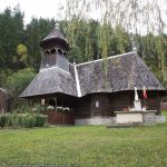 Biserica „Sfânta Cuvioasă Parascheva”- Farcaşa