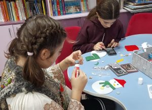 Imagine de la atelierele de anul trecut