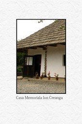 Casa Memoriala Ion Creanga Humulesti