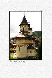 Manastirea Secu - Judetul Neamt