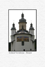Schitul Vovidenia - judetul Neamt