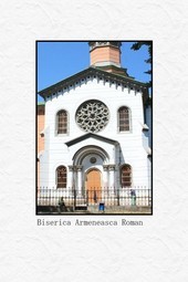 Biserica Armeneasca Roman