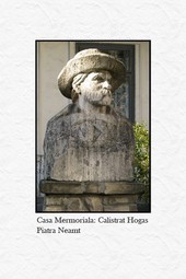 Casa Memoriala Calistrat Hogas