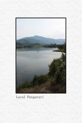 Lacul Pangarati - Judetul Neamt