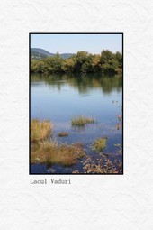 Lacul Vaduri - Judetul Neamt