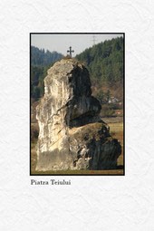 Piatra Teiului - Judetul Neamt